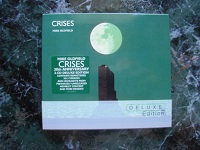 2013 Crises Deluxe Edition CD England.