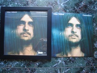 2010 Ommadawn VINYL + FRAMED COVER ARTWORK England (Signed by Mike Oldfield - Certificate number 230 of 250).