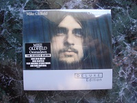 2010 Ommadawn Deluxe Edition CD/DVD England.
