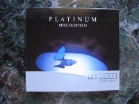 2012 Platinum Deluxe Edition CD England.