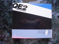 2012 QE2 Deluxe Edition CD England.