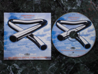 1973 Tubular Bells UPT001 PROMO England.