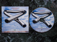 1973 Tubular Bells UPT001 PROMO Ireland.