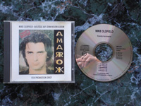 1990 AuszÃ¼ge Aus Dem Neuen Album Amarok 663271 PROMO Germany.