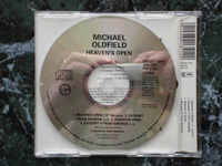 1991 Heaven's Open 663951 Germany.