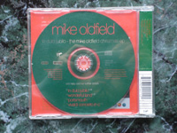 1993 In Dulci Jubilo - The Mike Oldfield Christmas EP 724389221121 England.