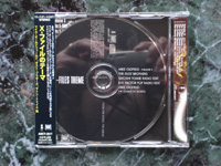 1998 The X-Files Theme AMCY-2917 Japan.