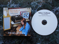 2009 Tubular Bells Original and Best BELLS001 PROMO England.