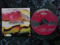 1997 Women of Ireland WEA093CD + CD-ROM Track England.
