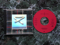 1992 Live at Edinburgh Castle EP YZ708CDX England.