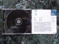 1994 Hibernaculum YZ871CDDJ PROMO + SHEET Germany.