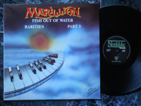 1986 Fish Out of Water Part 3 235246-1286 BOOTLEG Italy.