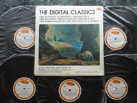1982 The Digital Classics 4CBS-1021 New Zealand (produced by Mike Oldfield, but probably not the Tubular Bells man).