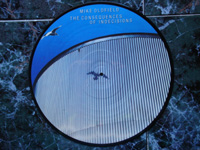 1981 Mike Oldfield The Consequences of Indecisions 90133 Picture Disc Holland.