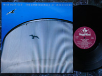 1981 Mike Oldfield The Consequences of Indecisions 90133 Holland (different label).