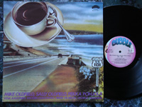 1981 Mike Oldfield, Sally Oldfield, Pekka Pohjola BLULP-1815 Italy.