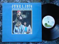 1974 June 1, 1974 ILPS9291 England.
