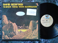 1972 Nurses Song with Elephants IMP1008 PROMO USA.