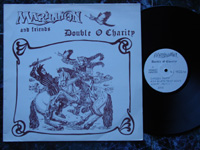 1986 Double O Charity NJ1903/55 BOOTLEG Spain.