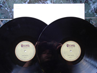1977 The Mathematician's Air Display DOUBLE ACETATE England.