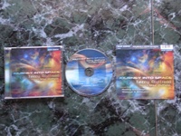 2012 Journey into Space NE3122 USA(handsigned by Terry).