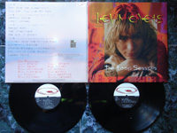 1999 The Radio Sessions TPM-99203V 180g England.