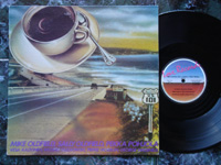 1981 Mike Oldfield, Sally Oldfield, Pekka Pohjola USLP-1-1101 USA.