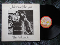1968 The SallyAngie: Children of the Sun 038-62631.