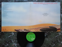 1981 Mike Oldfield's Wonderland 203550 (different label).