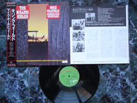 1984 The Killing Fields 25VB-1017 PROMO + OBI + INSERT.