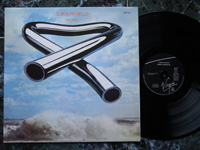 1973 Tubular Bells 2933722 (black label).