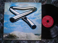 1973 Tubular Bells 2933722 (red label).