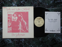1968 The SallyAngie: Children of the Sun GS-11041 PROMO + BOOKLET.