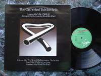 1975 The Orchestral Tubular Bells 70037.