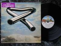 1974 Tubular Bells 840018 (different label).