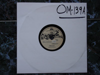 1975 Ommadawn ACETATE 10''.