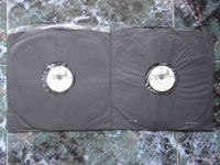 1979 Platinum DOUBLE ACETATE.