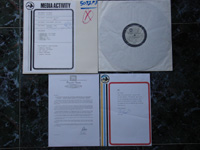 1985 The Complete VNC5072*3 ACETATE.