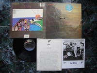 1982 Five Miles Out ARE-37983 PROMO + PHOTO + INFO SHEETS.