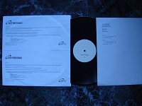 2020 Beneath the Bells PARA480LP TESTPRESSING.