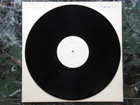 1983 Crises V2262 TESTPRESSING.