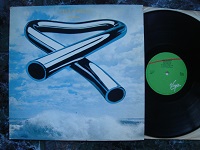 1973 Tubular Bells 602205 (different label).