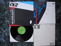 1980 Q.E.2 VIP-6971 + OBI + INSERT.