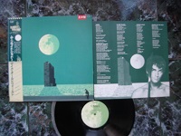 1983 Crises VIL-6052 PROMO + OBI + INSERT.