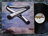 1973 Tubular Bells DD30860 (different cover).