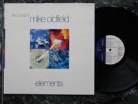 1993 The Best of Mike Oldfield: Elements 7243-8-39069-1-8.