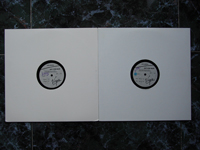 1979 Exposed DOUBLE ACETATE.