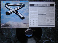 1973 Tubular Bells HE-44116 Half-Speed Mastered.