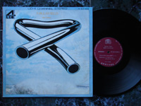 1973 Tubular Bells HV-NLP-3006 Quadraphonic.