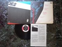 1980 Q.E.2 I202907 PROMO + INFO SHEET.